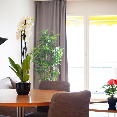 Tertianum Residenza Al Parco Appartements & Restaurant Muralto 外观 照片