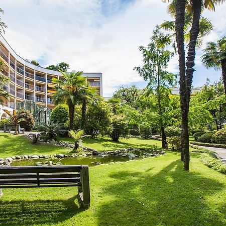 Tertianum Residenza Al Parco Appartements & Restaurant Muralto 外观 照片