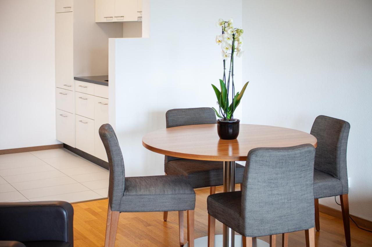 Tertianum Residenza Al Parco Appartements & Restaurant Muralto 外观 照片