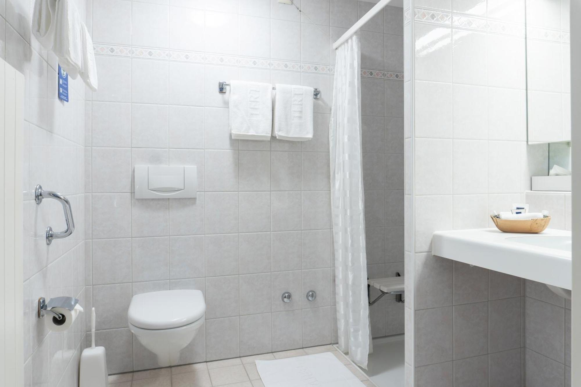 Tertianum Residenza Al Parco Appartements & Restaurant Muralto 外观 照片