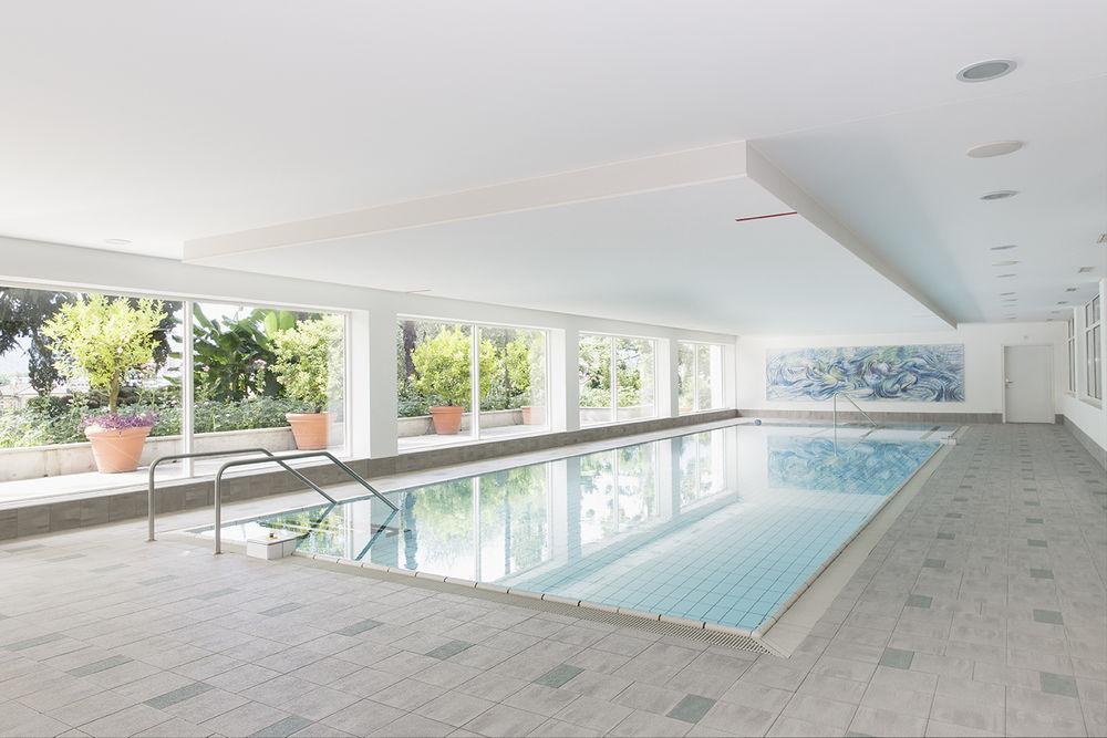 Tertianum Residenza Al Parco Appartements & Restaurant Muralto 外观 照片