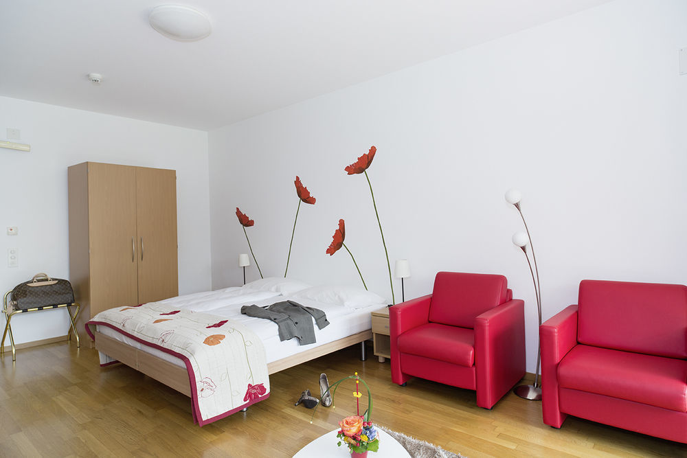 Tertianum Residenza Al Parco Appartements & Restaurant Muralto 外观 照片