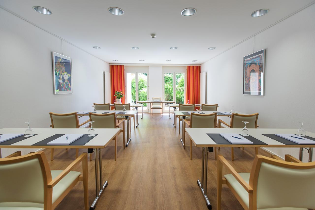 Tertianum Residenza Al Parco Appartements & Restaurant Muralto 外观 照片