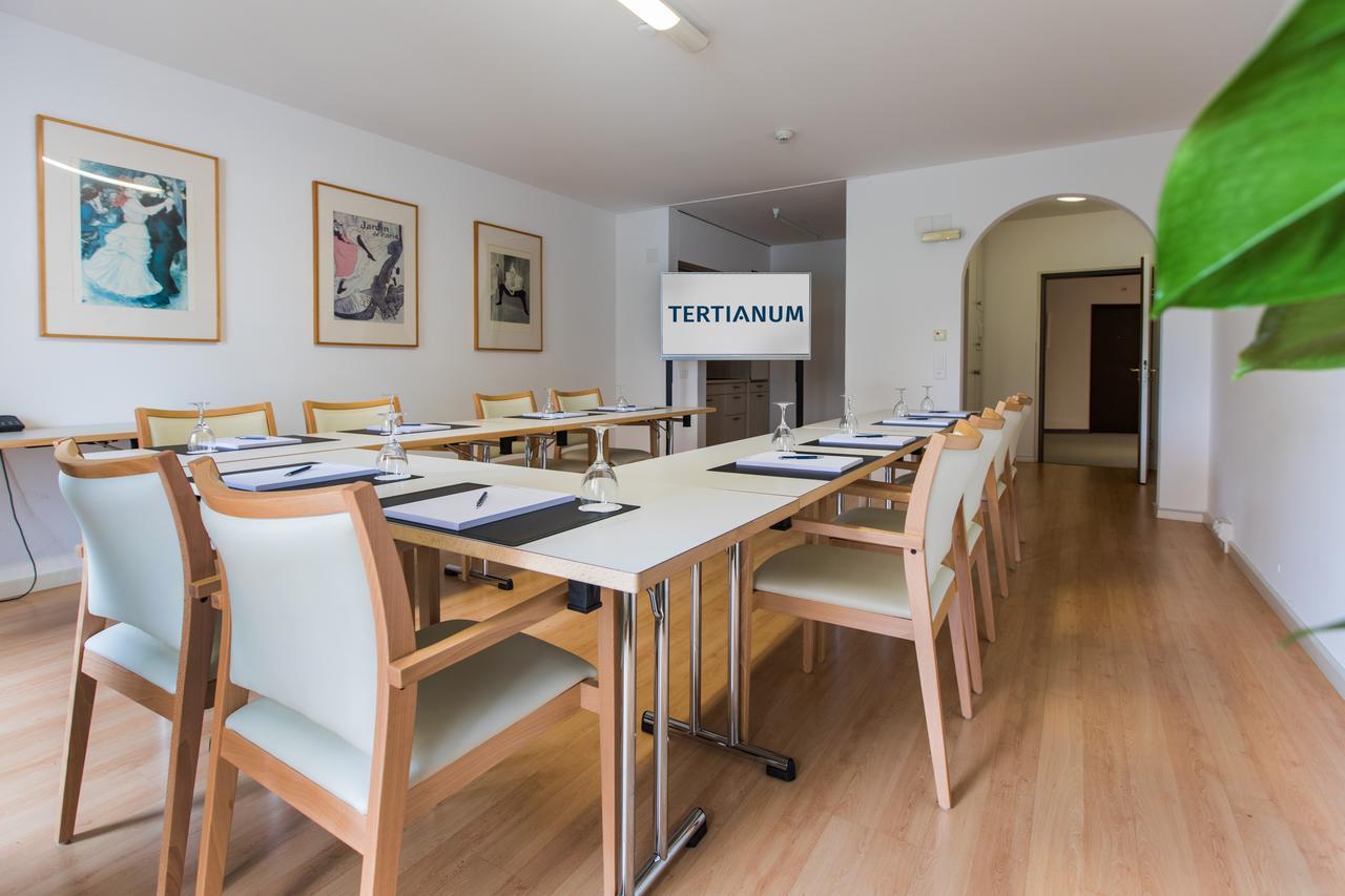 Tertianum Residenza Al Parco Appartements & Restaurant Muralto 外观 照片