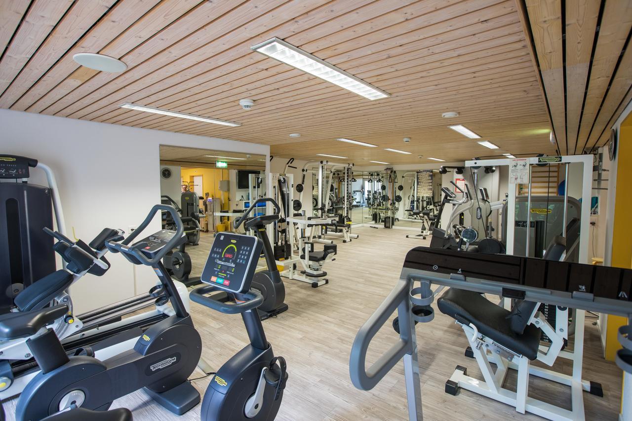Tertianum Residenza Al Parco Appartements & Restaurant Muralto 外观 照片