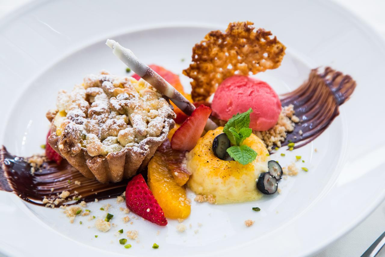 Tertianum Residenza Al Parco Appartements & Restaurant Muralto 外观 照片
