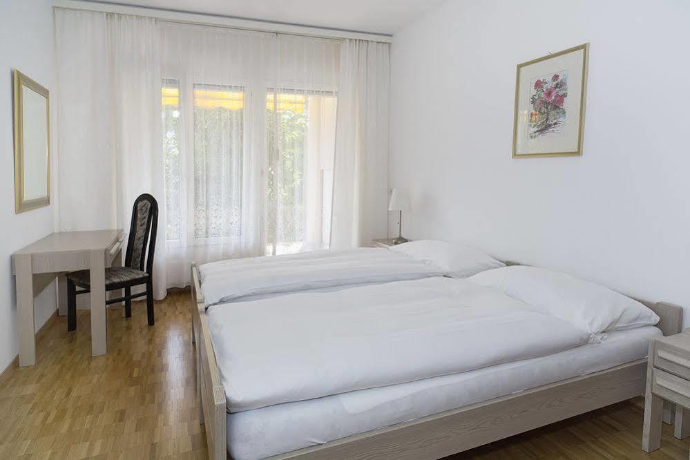 Tertianum Residenza Al Parco Appartements & Restaurant Muralto 外观 照片